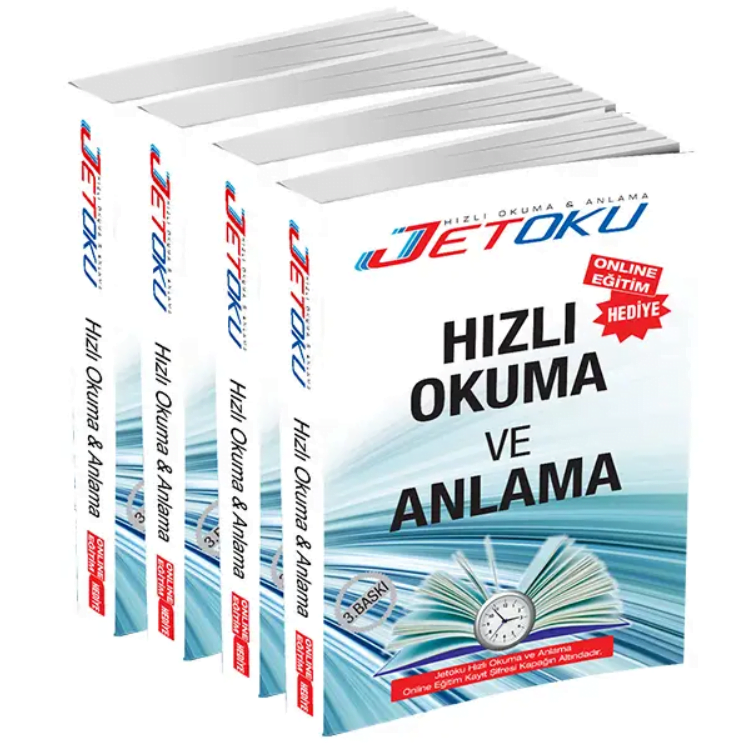 jetoku-hızlı okuma ve anlama